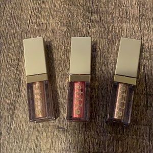 Stila Glitter & Glow Eyeshadows